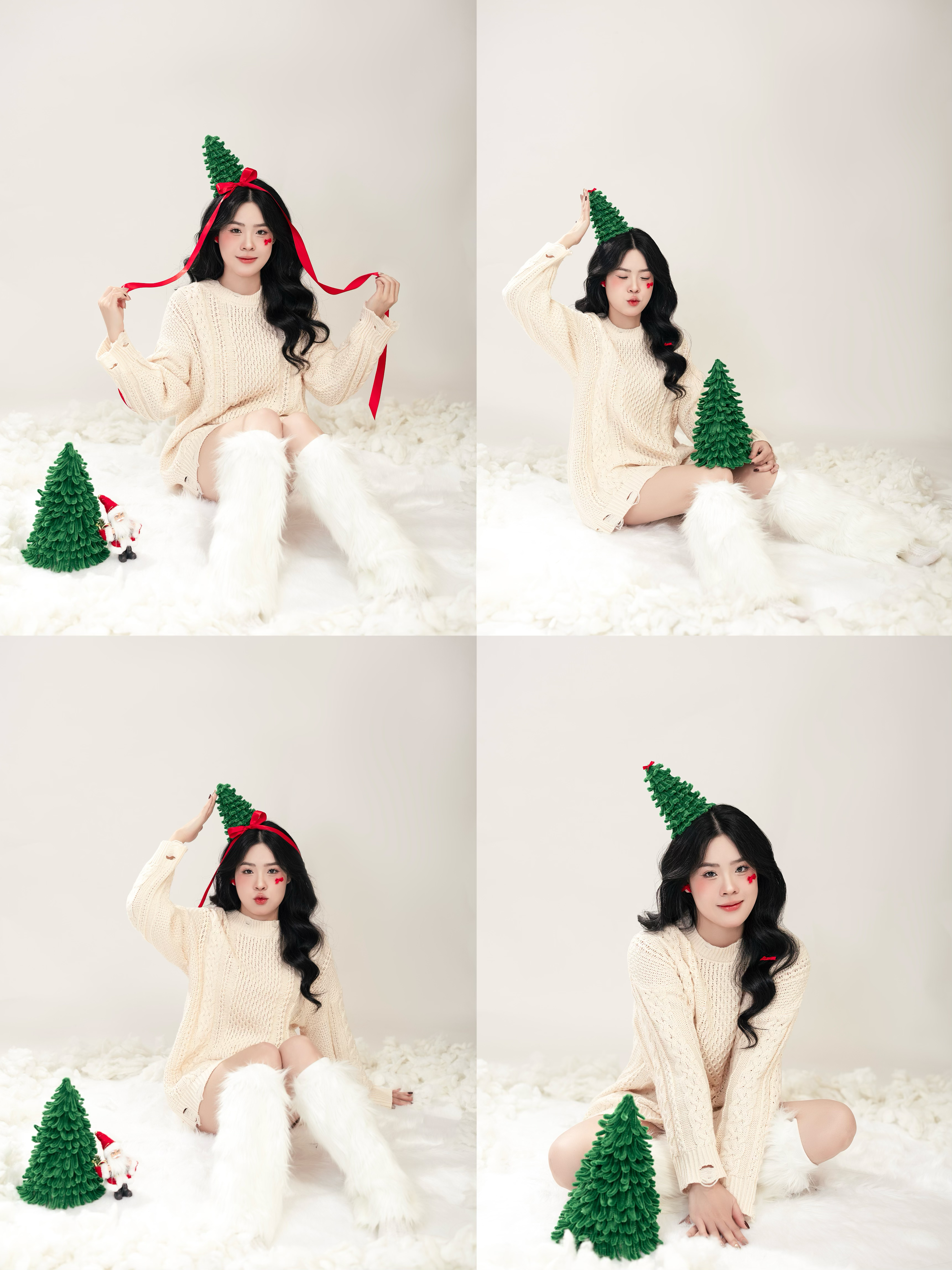 NOEL CÂY THÔNG NHỎ